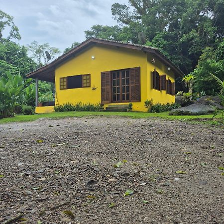 Recanto Da Margo 1, Casa Com Acesso A Cachoeira Parati Exterior foto