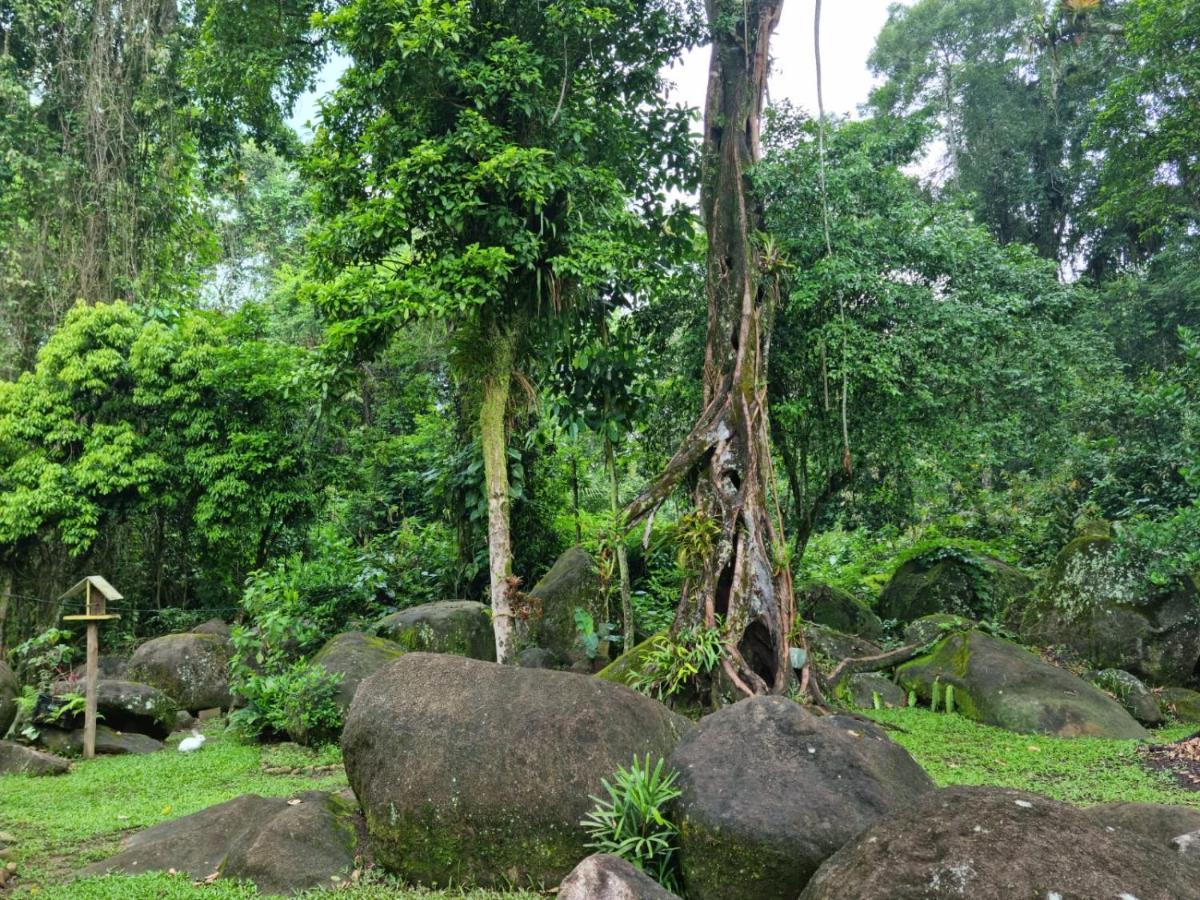 Recanto Da Margo 1, Casa Com Acesso A Cachoeira Parati Exterior foto