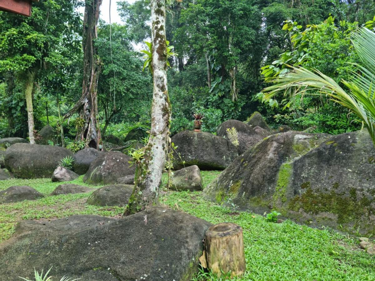 Recanto Da Margo 1, Casa Com Acesso A Cachoeira Parati Exterior foto