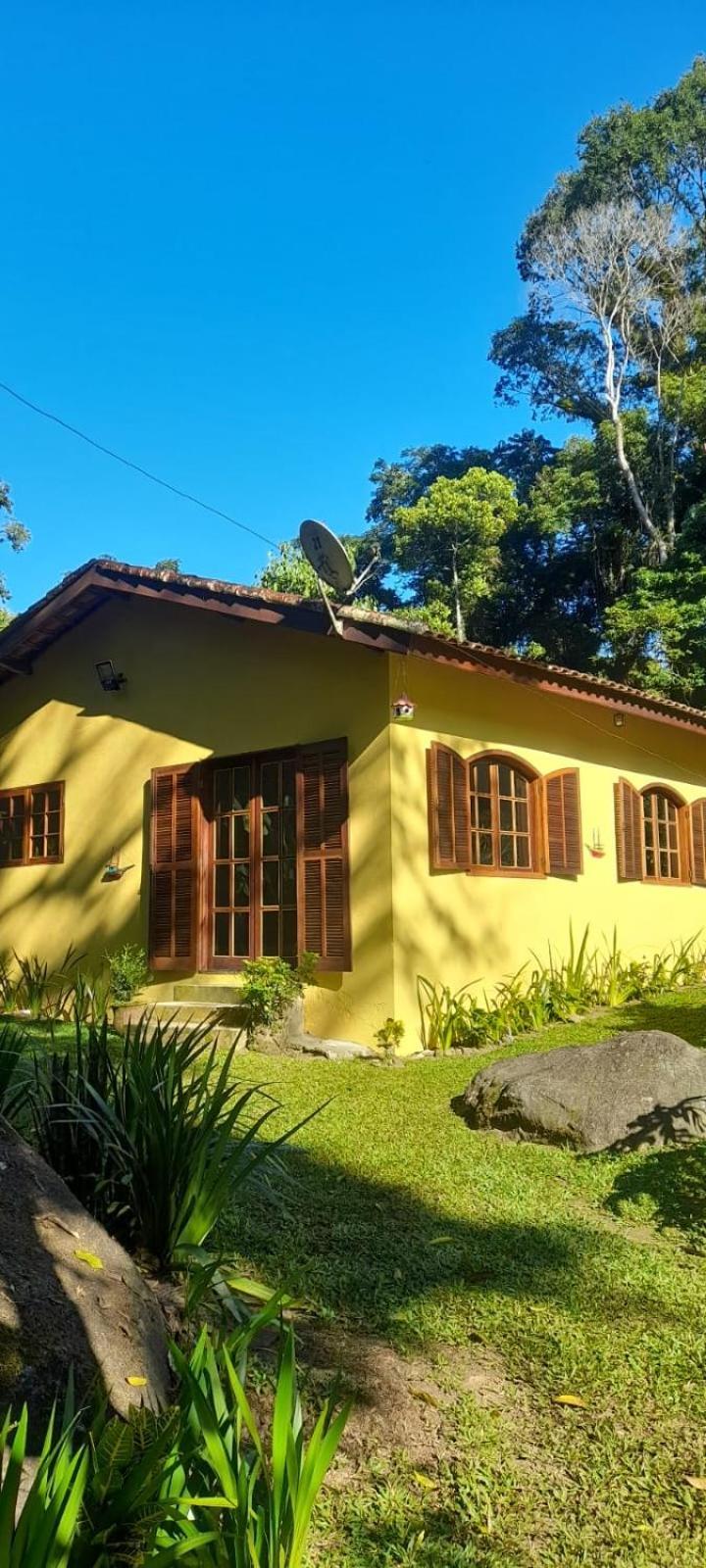 Recanto Da Margo 1, Casa Com Acesso A Cachoeira Parati Exterior foto