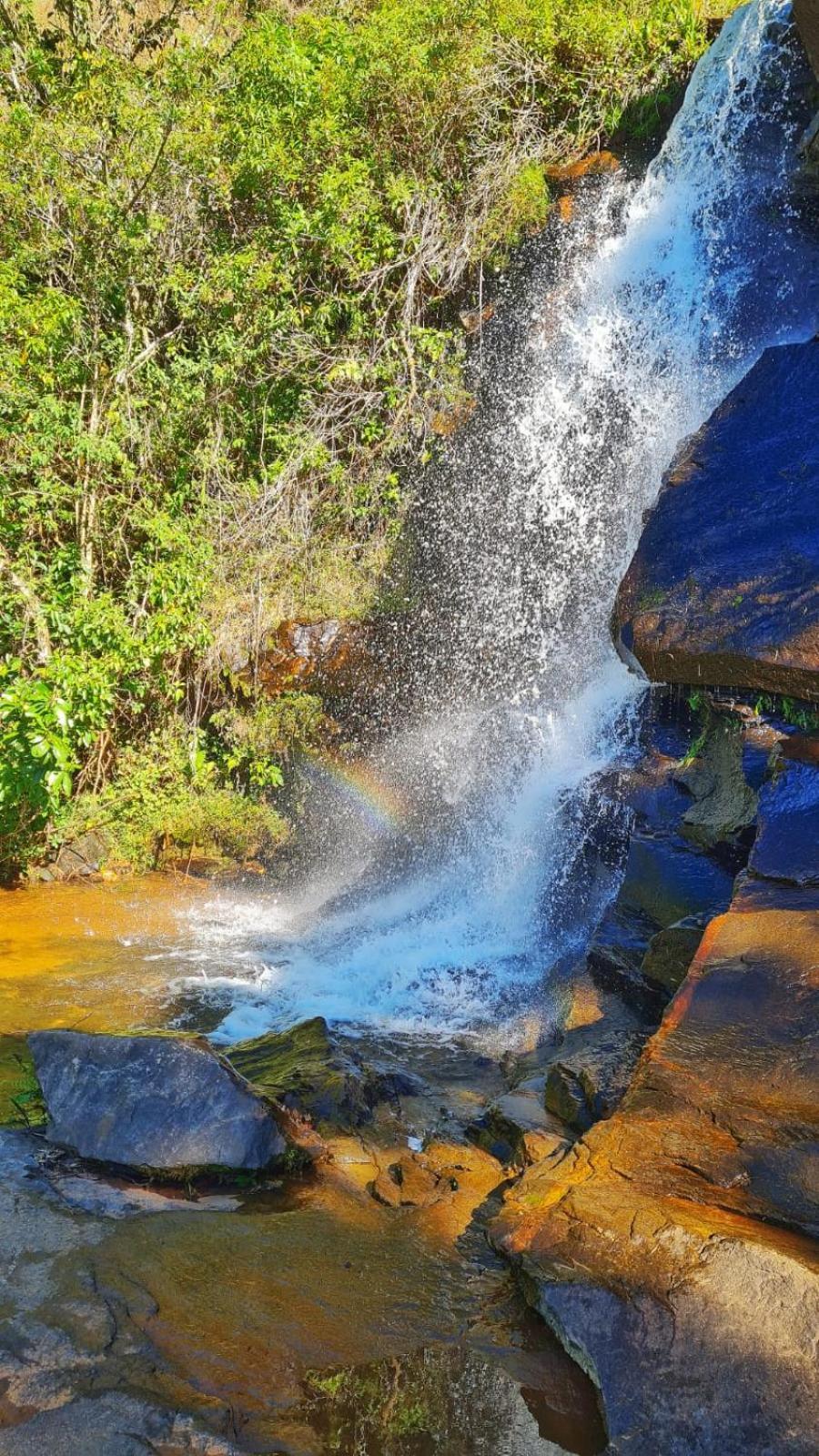 Recanto Da Margo 1, Casa Com Acesso A Cachoeira Parati Exterior foto