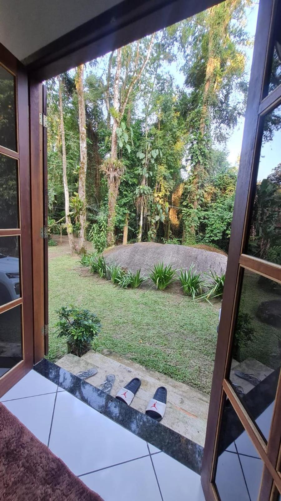Recanto Da Margo 1, Casa Com Acesso A Cachoeira Parati Exterior foto