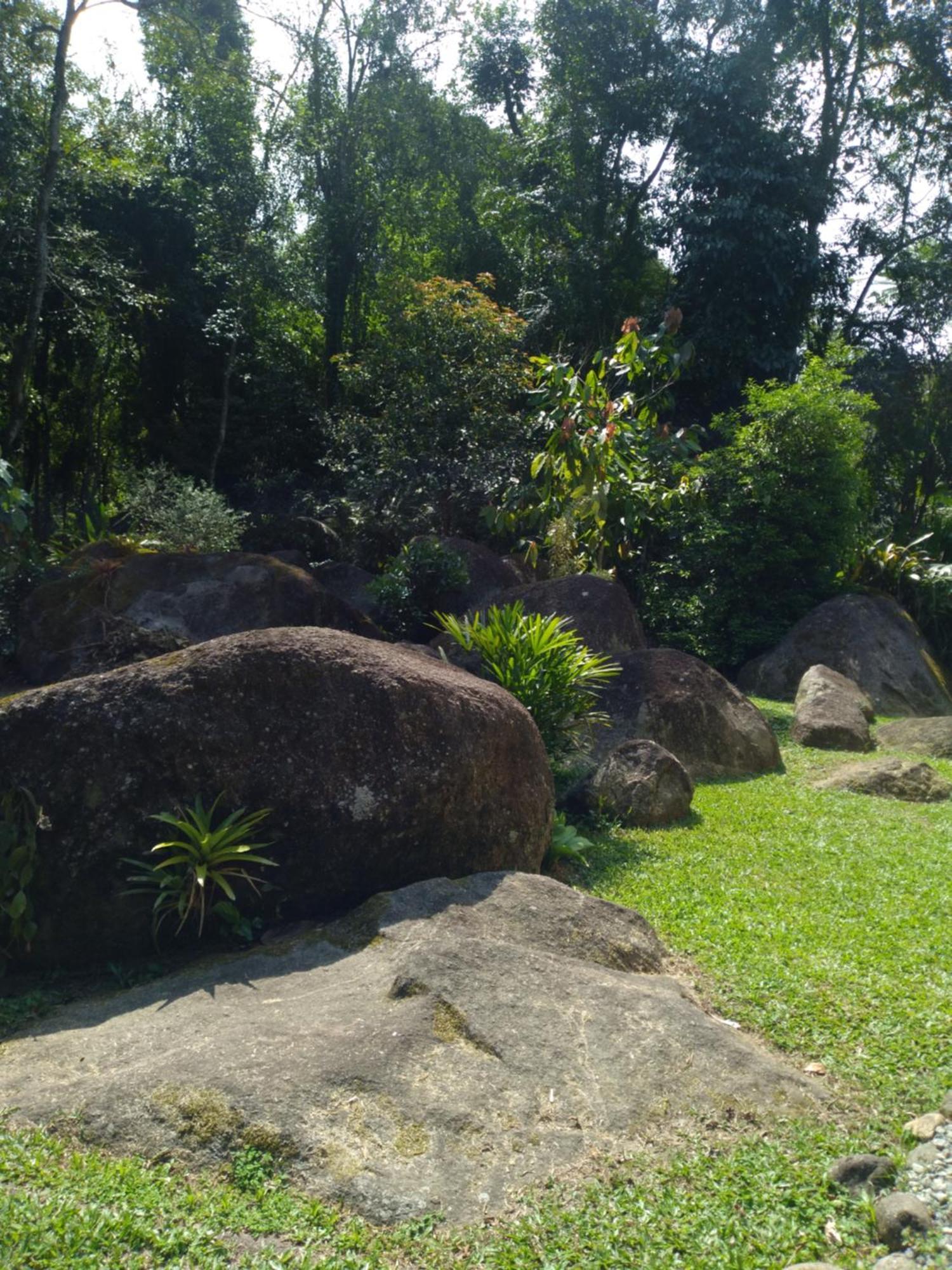 Recanto Da Margo 1, Casa Com Acesso A Cachoeira Parati Exterior foto