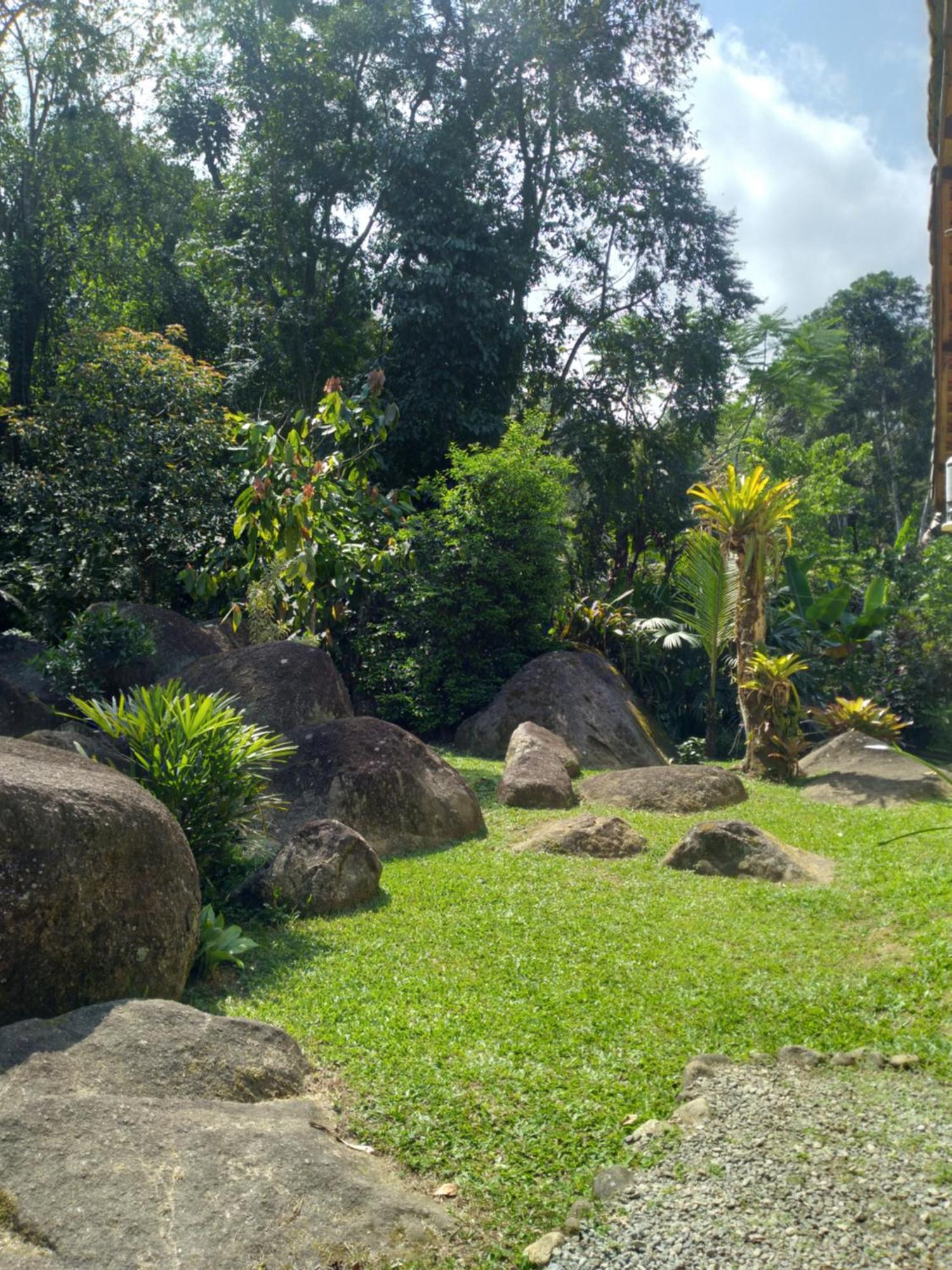 Recanto Da Margo 1, Casa Com Acesso A Cachoeira Parati Exterior foto