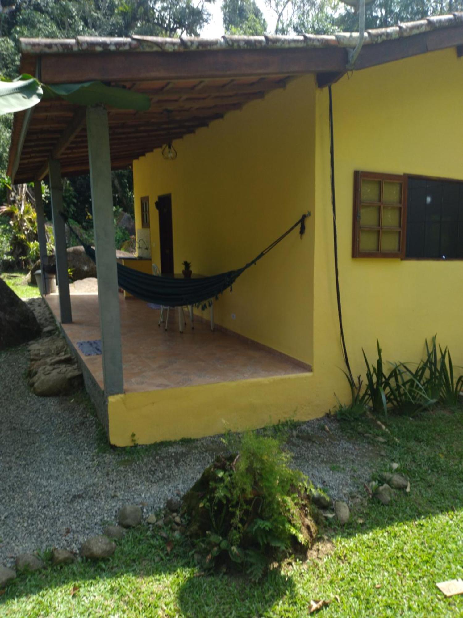 Recanto Da Margo 1, Casa Com Acesso A Cachoeira Parati Exterior foto