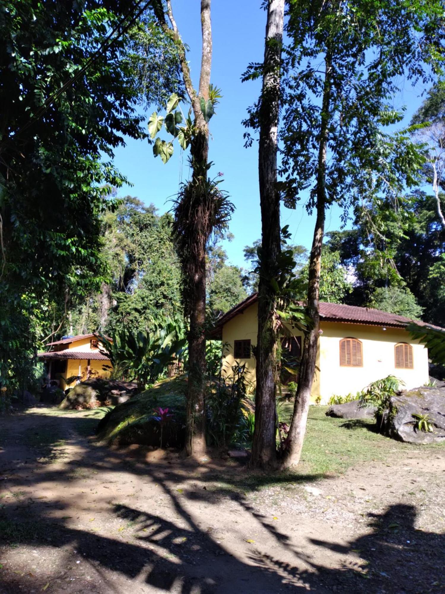 Recanto Da Margo 1, Casa Com Acesso A Cachoeira Parati Exterior foto