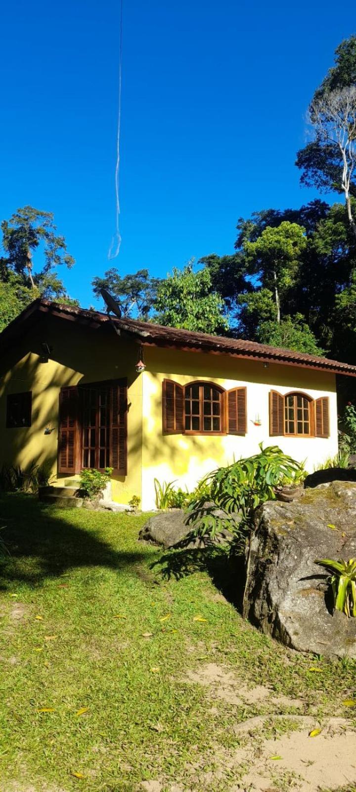 Recanto Da Margo 1, Casa Com Acesso A Cachoeira Parati Exterior foto