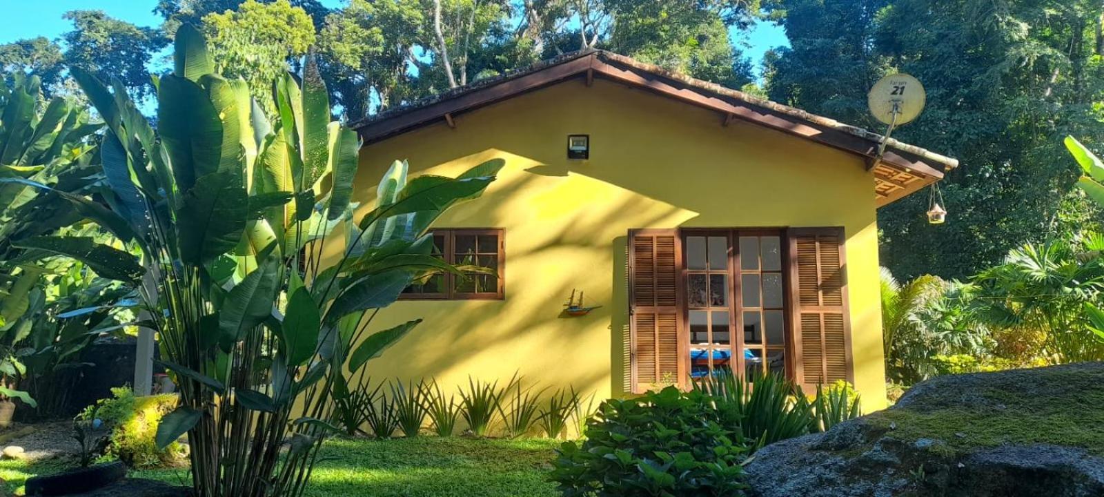 Recanto Da Margo 1, Casa Com Acesso A Cachoeira Parati Exterior foto