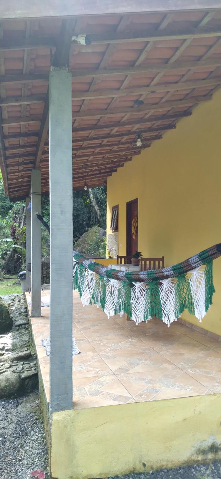 Recanto Da Margo 1, Casa Com Acesso A Cachoeira Parati Exterior foto
