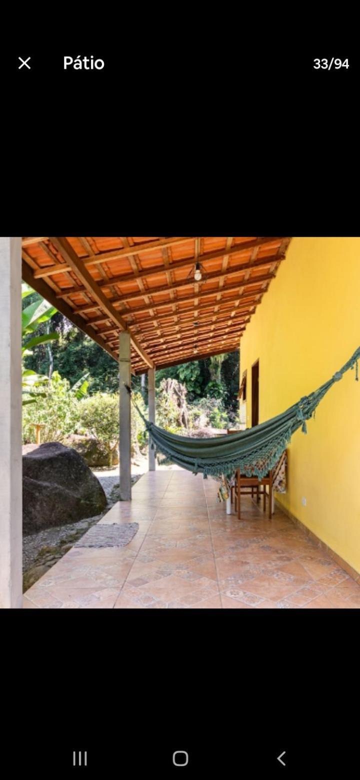 Recanto Da Margo 1, Casa Com Acesso A Cachoeira Parati Exterior foto