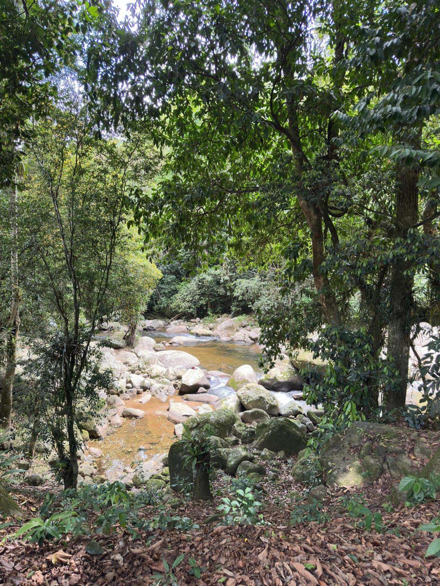 Recanto Da Margo 1, Casa Com Acesso A Cachoeira Parati Exterior foto