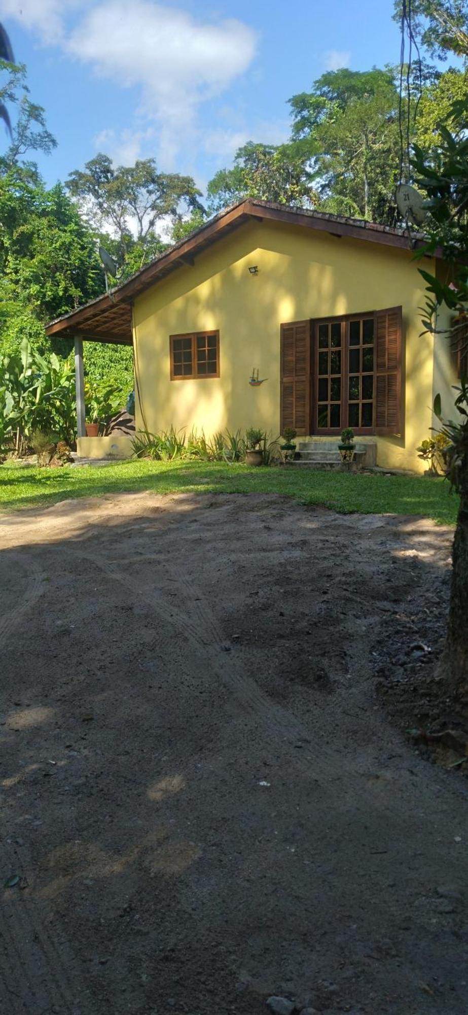 Recanto Da Margo 1, Casa Com Acesso A Cachoeira Parati Exterior foto