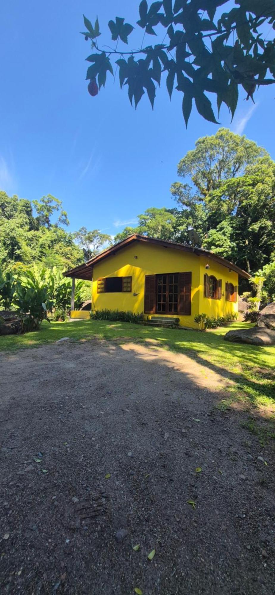 Recanto Da Margo 1, Casa Com Acesso A Cachoeira Parati Exterior foto