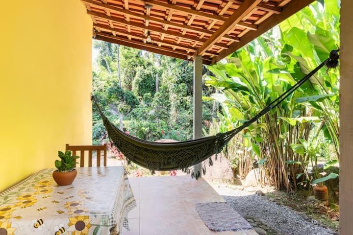 Recanto Da Margo 1, Casa Com Acesso A Cachoeira Parati Exterior foto