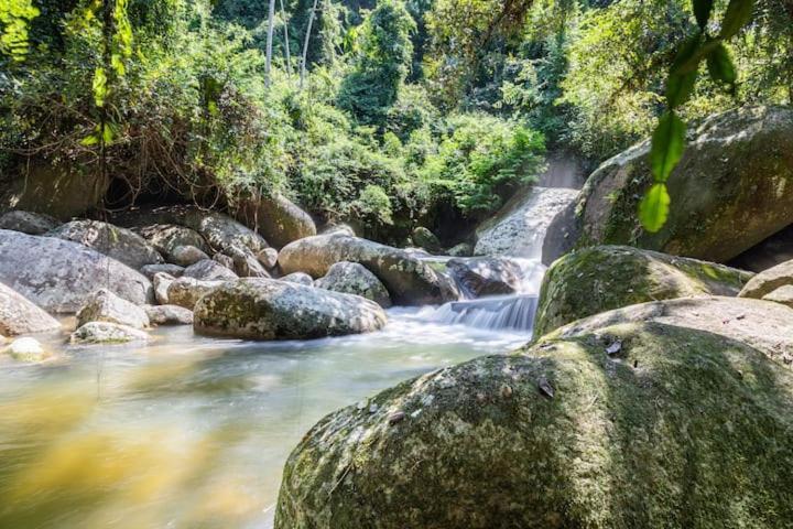 Recanto Da Margo 1, Casa Com Acesso A Cachoeira Parati Exterior foto