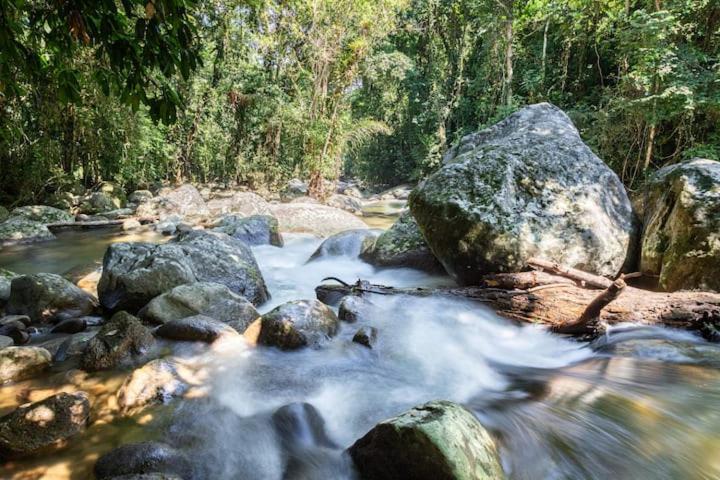 Recanto Da Margo 1, Casa Com Acesso A Cachoeira Parati Exterior foto