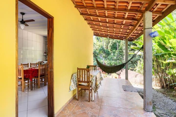 Recanto Da Margo 1, Casa Com Acesso A Cachoeira Parati Exterior foto