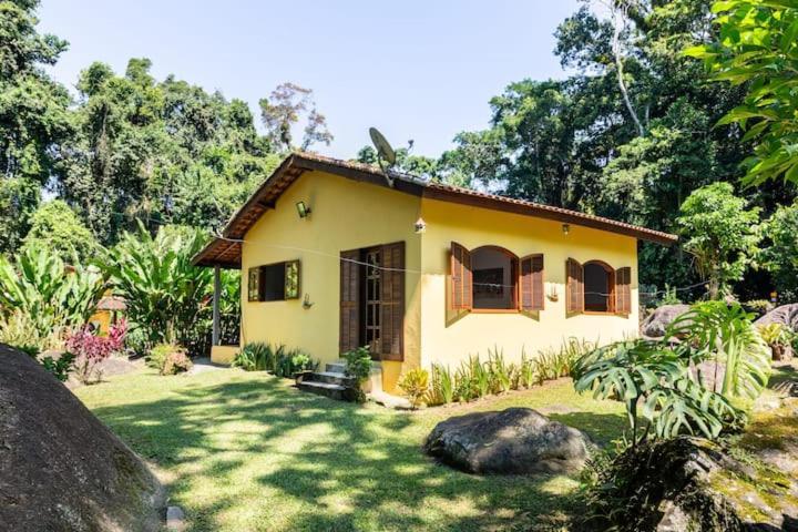 Recanto Da Margo 1, Casa Com Acesso A Cachoeira Parati Exterior foto